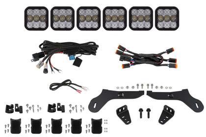 2017-2020 Ford F-150 Light Bar Mounting Kit