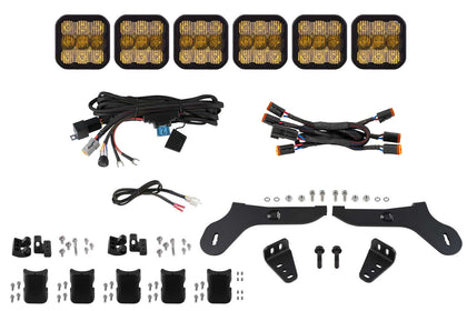 2017-2020 Ford F-150 Light Bar Mounting Kit