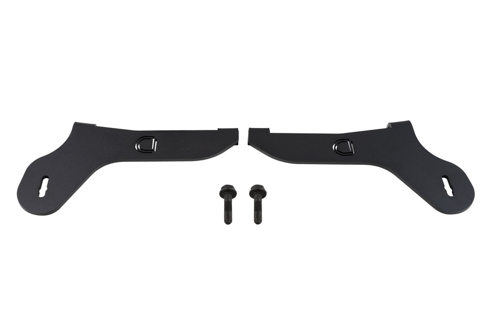 2017-2020 Ford F-150 Auxiliary Light SS5 Bumper Bracket Kit Raptor