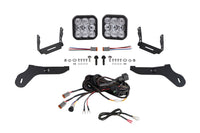 2017-2020 Ford F-150 Auxiliary Light LED Pod Light Kit