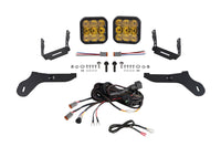 2017-2020 Ford F-150 Auxiliary Light LED Pod Light Kit