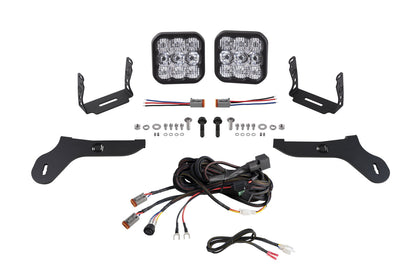 2017-2020 Ford F-150 Auxiliary Light