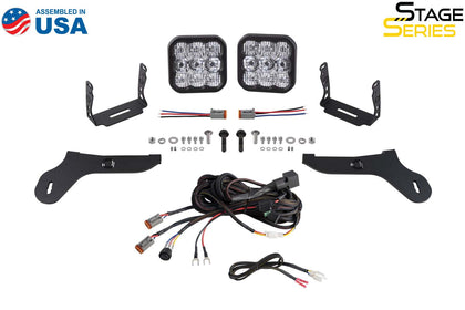 2017-2020 Ford F-150 Auxiliary Light