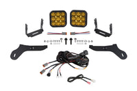 2017-2020 Ford F-150 Auxiliary Light LED Pod Light Kit