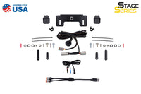 2021-2025 Ford Bronco Back Up Light Assembly Stage Series Reverse Light Kit SS3 Sport