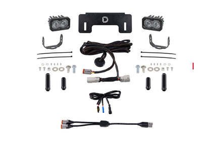 2021-2025 Ford Bronco Back Up Light Assembly