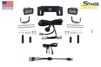 2021-2025 Ford Bronco Back Up Light Assembly Stage Series Reverse Light Kit C2 2.0 Sport