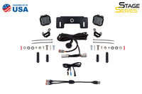 2021-2025 Ford Bronco Back Up Light Assembly Stage Series Reverse Light Kit C2 2.0 Pro