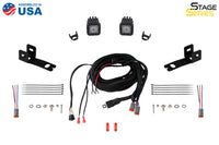 2021-2023 Ford F-150 Back Up Light Assembly Stage Series Reverse Light Kit C2 2.0 Pro