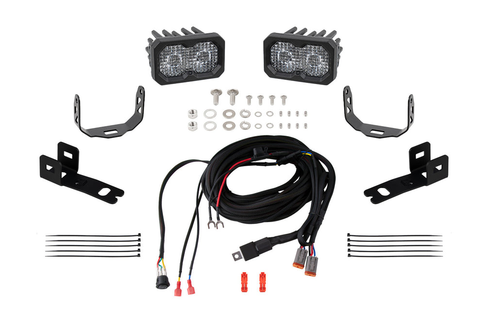 2021-2023 Ford F-150 Back Up Light Assembly Stage Series Reverse Light Kit C2 2.0 Sport