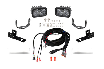 2021-2023 Ford F-150 Back Up Light Assembly