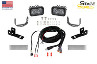 2021-2023 Ford F-150 Back Up Light Assembly Stage Series Reverse Light Kit C2 2.0 Pro