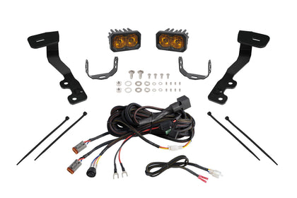 2022-2024 Toyota Tundra Off-Road Light