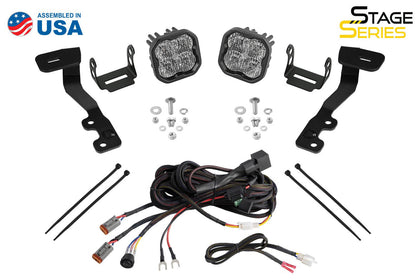 2022-2024 Toyota Tundra Off-Road Light