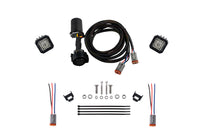 2022-2024 Toyota Tundra Back Up Light Assembly Stage Series Reverse Light Kit C1 Sport