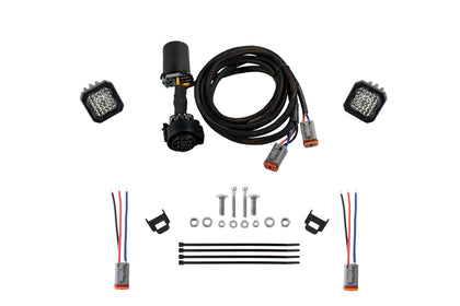 2022-2024 Toyota Tundra Back Up Light Assembly
