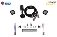 2022-2024 Toyota Tundra Back Up Light Assembly Stage Series Reverse Light Kit C2 2.0 Sport