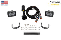 2022-2024 Toyota Tundra Back Up Light Assembly Stage Series Reverse Light Kit C2 2.0 Sport