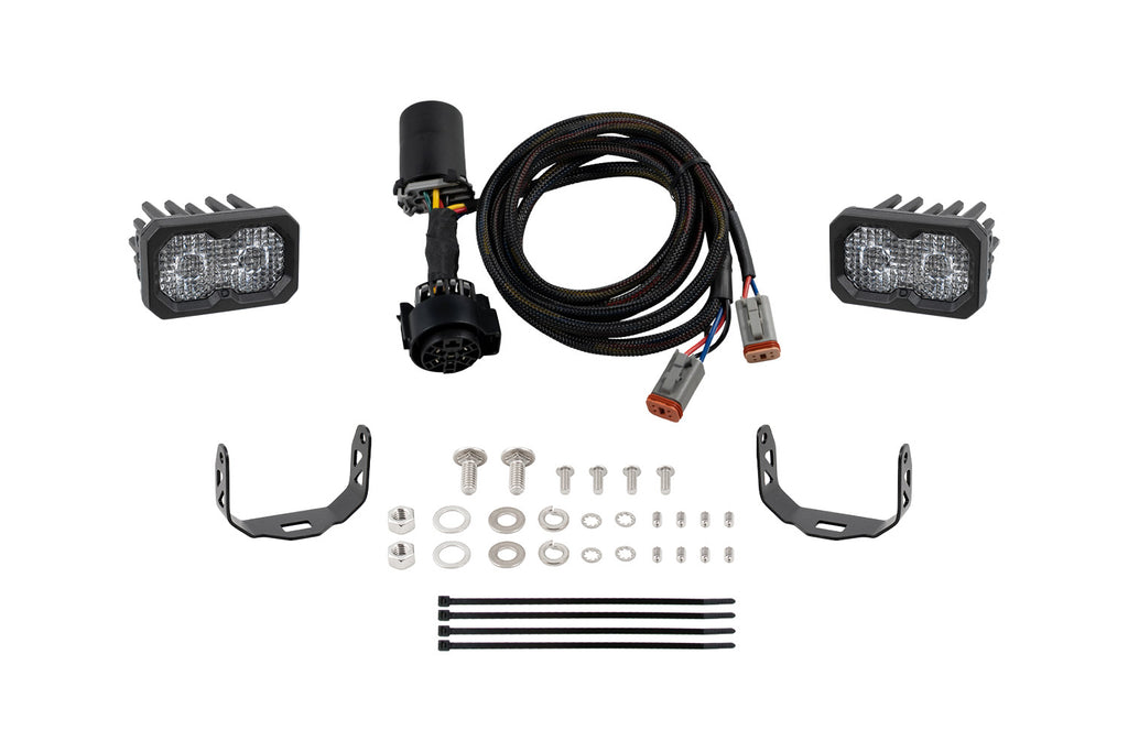 2022-2024 Toyota Tundra Back Up Light Assembly Stage Series Reverse Light Kit C2 2.0 Pro
