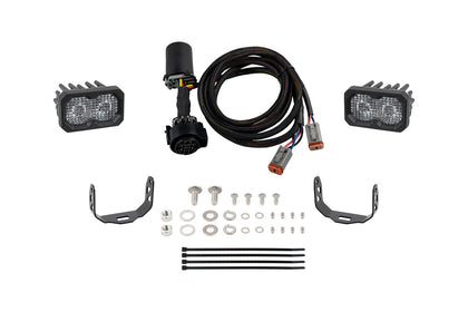2022-2024 Toyota Tundra Back Up Light Assembly