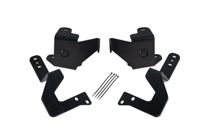 2022-2024 Toyota Tundra Light Bar Mounting Kit