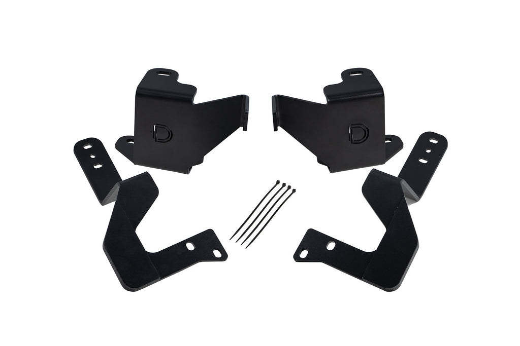 2022-2024 Toyota Tundra Light Bar Mounting Kit Stage Series Grille Bracket Kit