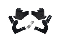 2022-2024 Toyota Tundra Light Bar Mounting Kit Stage Series Grille Bracket Kit