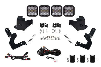 2024-2026 Toyota Tacoma Off-Road Light