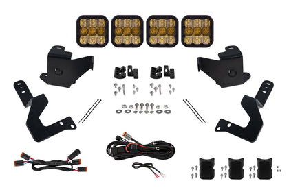 2024-2026 Toyota Tacoma Off-Road Light