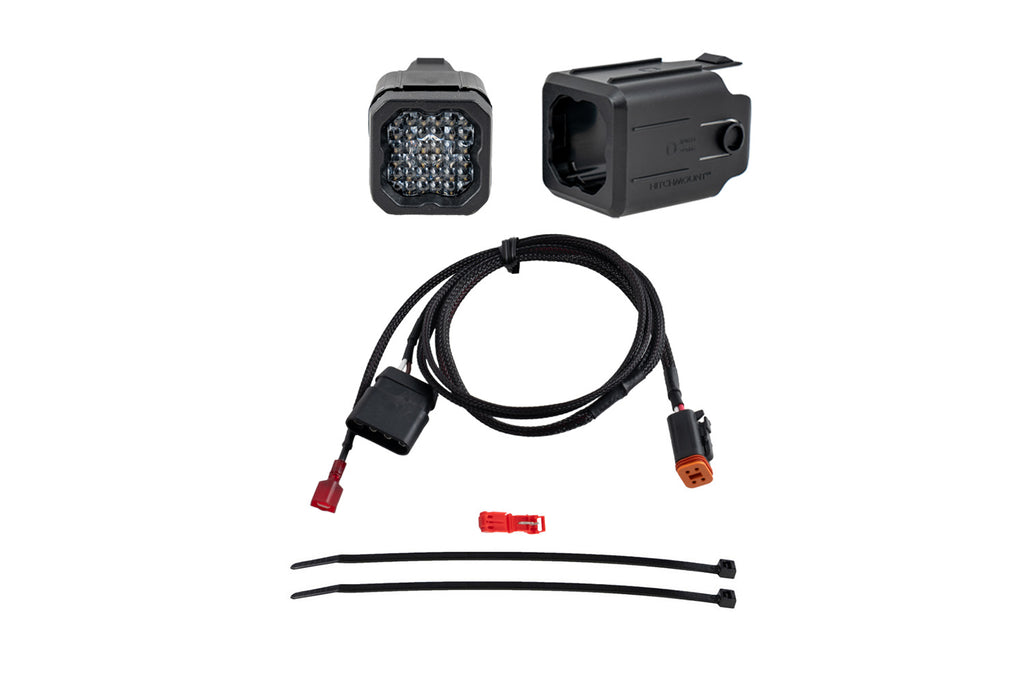 Hitchmount LED Pod 4 Pin Reverse Kit C1 Sport