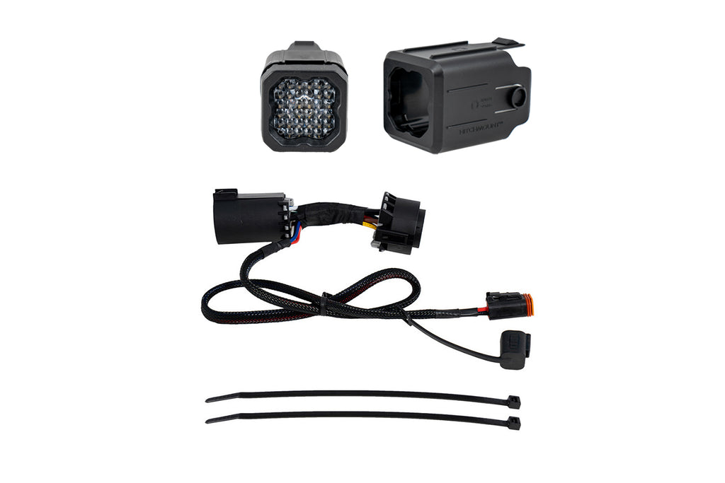 Hitchmount LED Pod 7 Pin Reverse Kit C1 Sport