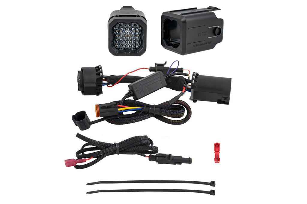 Hitchmount LED Pod 7 Pin Reverse Kit C1R