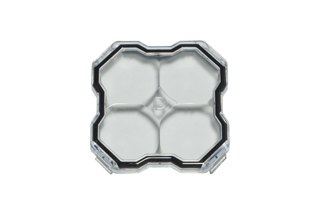 White Clear Lens For Stage Series Rock Lights