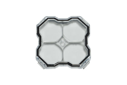 White Diffused Lens For Stage Series Rock Lights