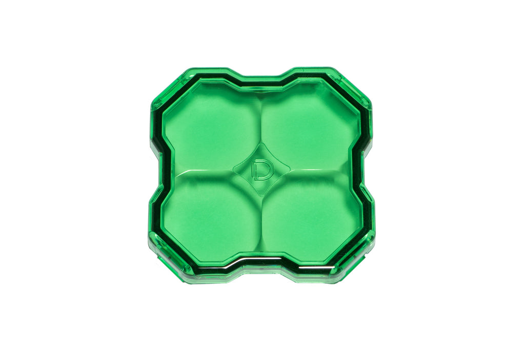 Green Clear Lens For Stage Series Rock Lights