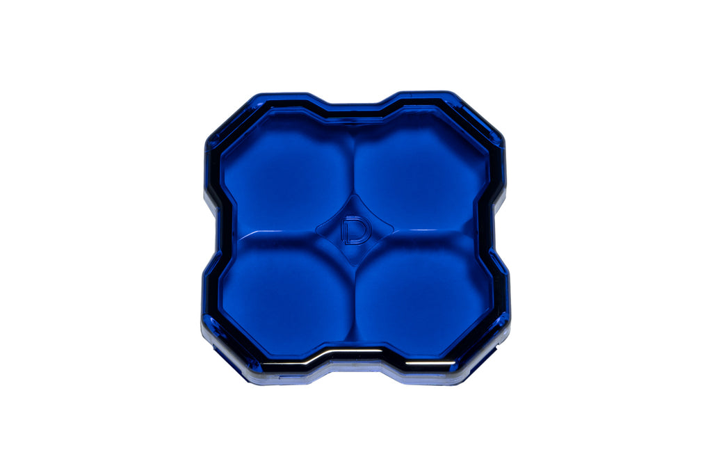 Blue Clear Lens For Stage Series Rock Lights