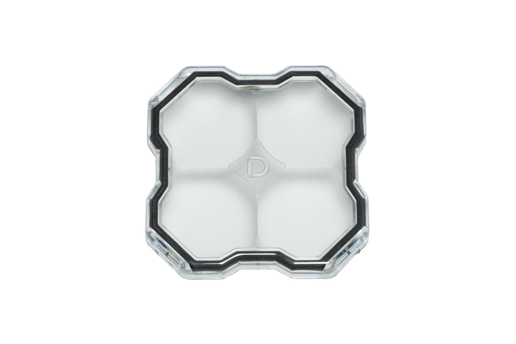 White Diffused Lens For Stage Series Rock Lights