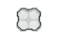White Diffused Lens For Stage Series Rock Lights
