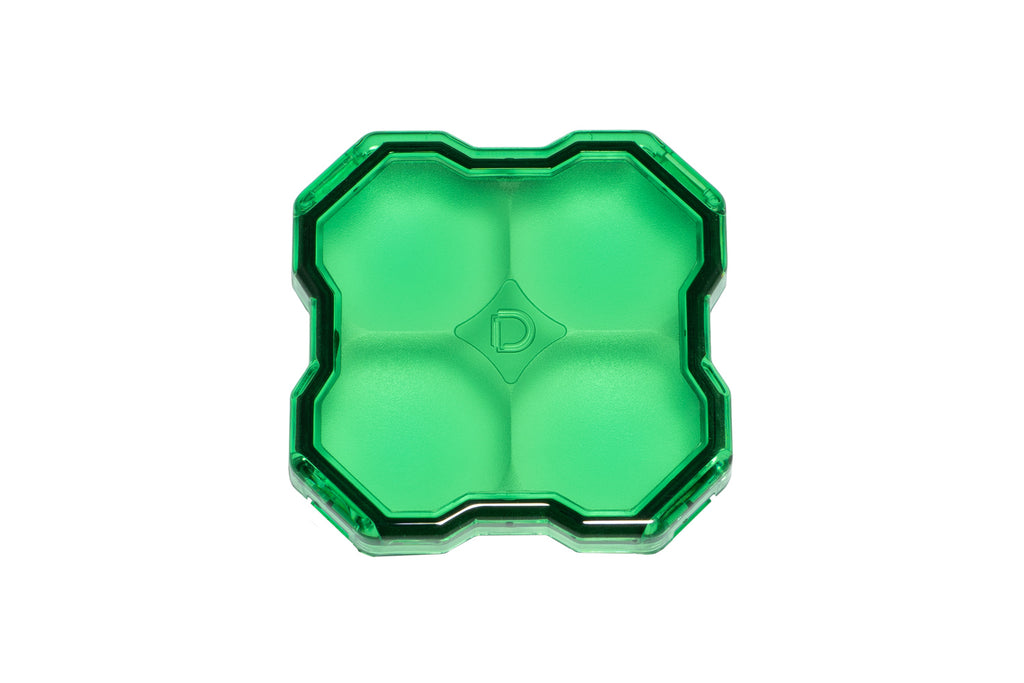 Green Diffused Lens For Stage Series Rock Lights
