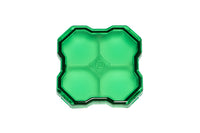 Green Diffused Lens For Stage Series Rock Lights