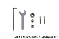 Stage Series Security Hardware Kit