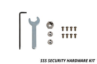 SS3 Security Hardware Kit