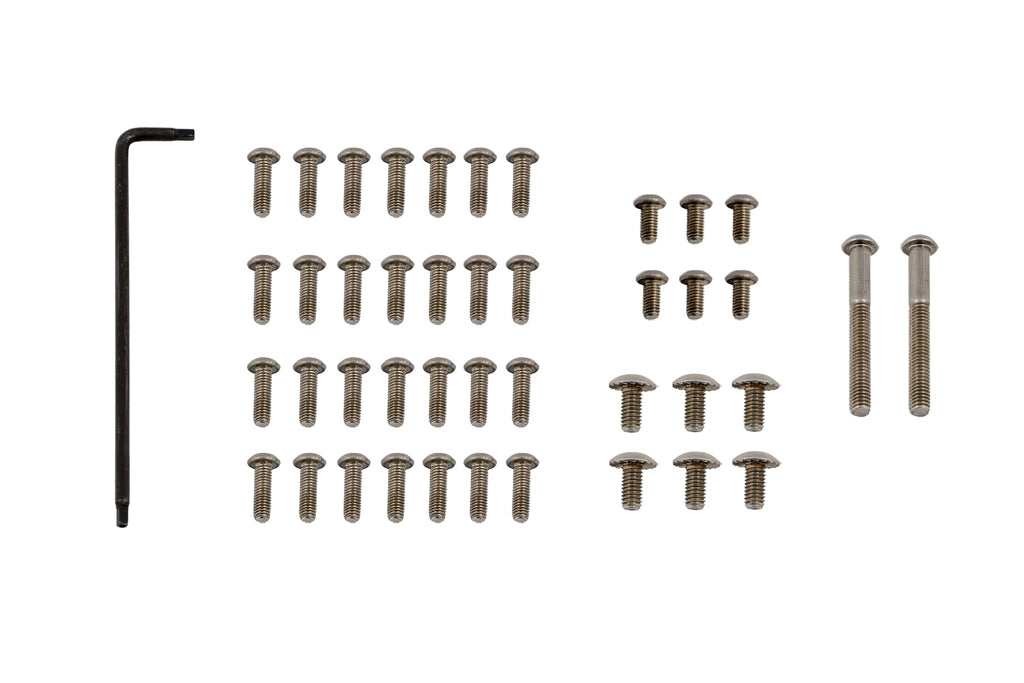 SS5 Crosslink Security Hardware Kit