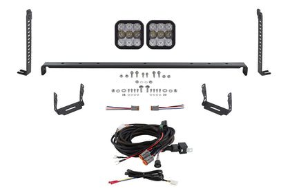 2014-2024 Toyota 4Runner Off-Road Light
