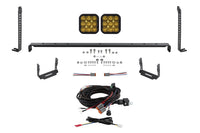 2014-2024 Toyota 4Runner Off-Road Light LED 2-Pod Kit Sport Yellow Driving