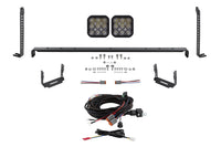 2014-2024 Toyota 4Runner Off-Road Light LED 2-Pod Kit Pro White Driving