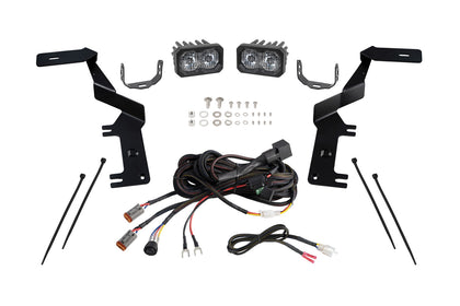 2017-2022 Ford F-350 Super Duty Off-Road Light