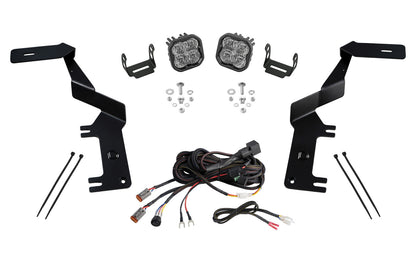 2017-2022 Ford F-250 Super Duty Off-Road Light