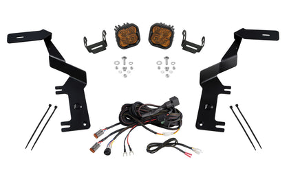 2017-2022 Ford F-250 Super Duty Off-Road Light