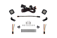 2017-2023 Ford F-450 Super Duty Back Up Light Assembly Stage Series Reverse Light Kit Super Duty C1 Pro
